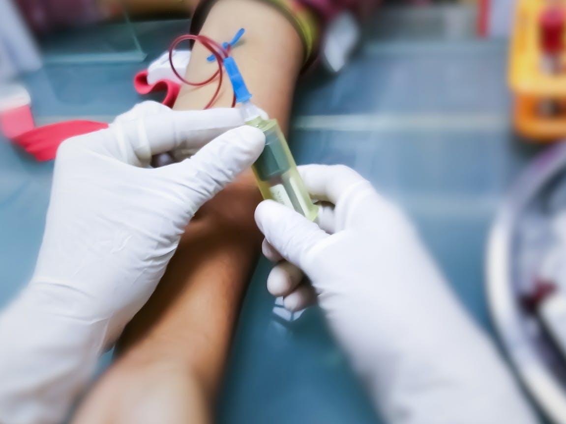 Phlebotomy